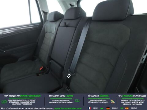 Tiguan Allspace 2.0 Bi-TDI 240 BVA 4Motion 2020 occasion 31850 Beaupuy