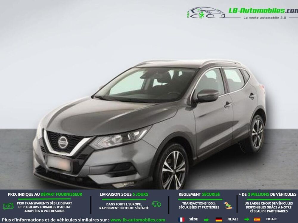 Qashqai Mild Hybrid 140 ch 2021 occasion 31850 Beaupuy
