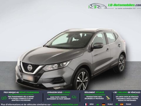 Annonce voiture Nissan Qashqai 15999 €
