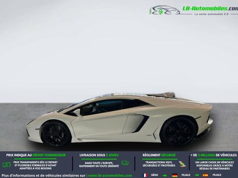 Aventador 6.5 V12 LP 700-4 2012 occasion 31850 Beaupuy