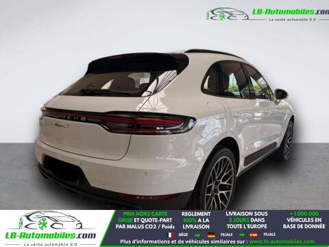 Macan S 3.0 354 ch 2019 occasion 31850 Beaupuy
