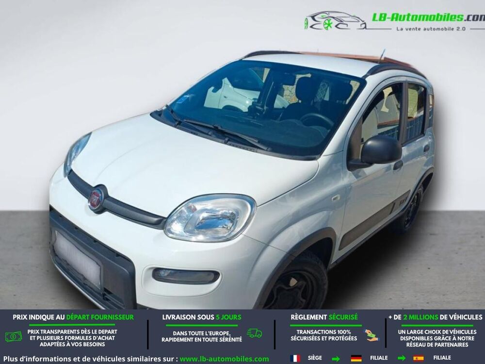 Panda 0.9 85 ch TwinAir BVM 2020 occasion 31850 Beaupuy