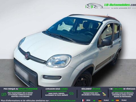 Annonce voiture Fiat Panda 10900 €