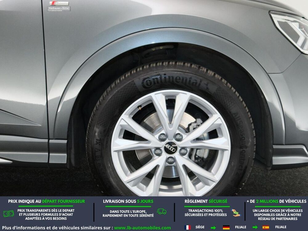 Q3 35 TDI 150 ch BVA Quattro 2020 occasion 31850 Beaupuy