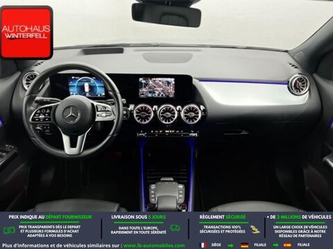 Classe GLA 220 d BVA 4Matic 2022 occasion 31850 Beaupuy