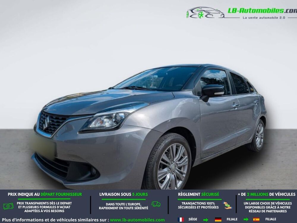Baleno 1.0 Boosterjet BVM 111ch 2018 occasion 31850 Beaupuy