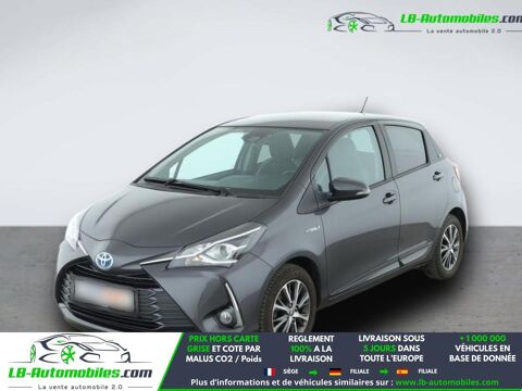 Toyota Yaris HYBRIDE 100ch 2019 occasion Beaupuy 31850
