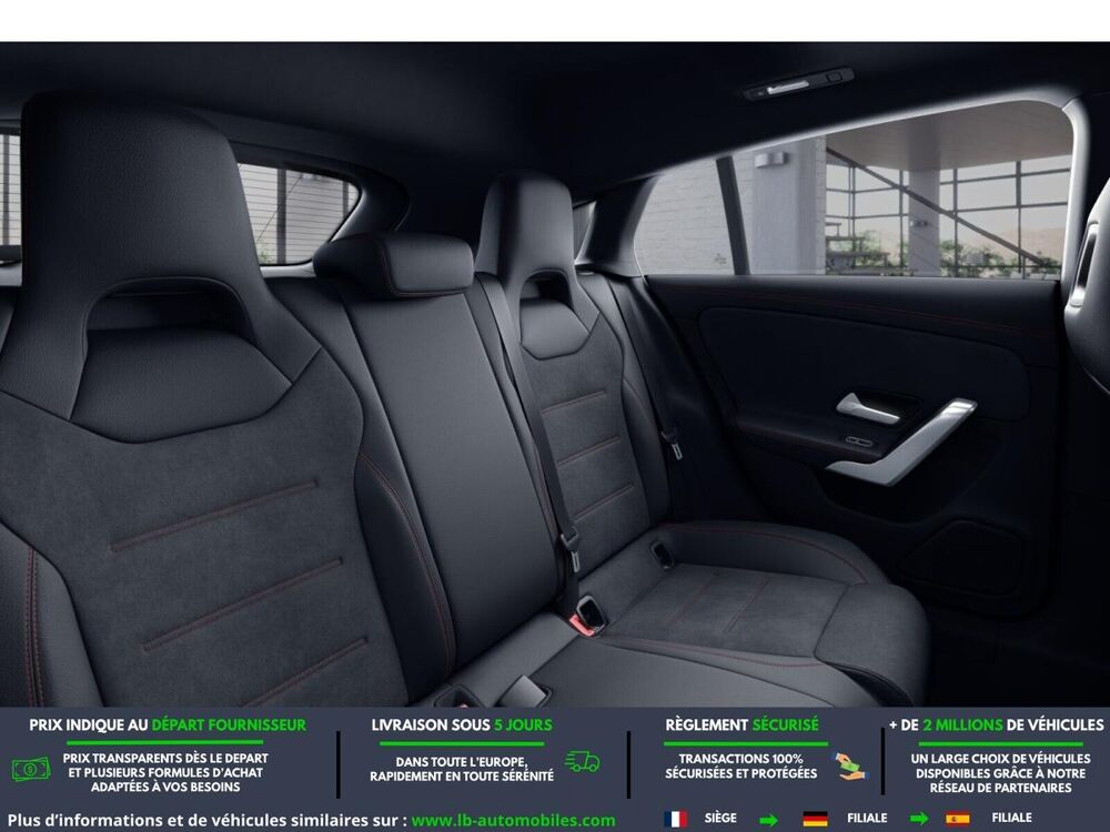 Classe CLA 250 BVA 4Matic 2020 occasion 31850 Beaupuy