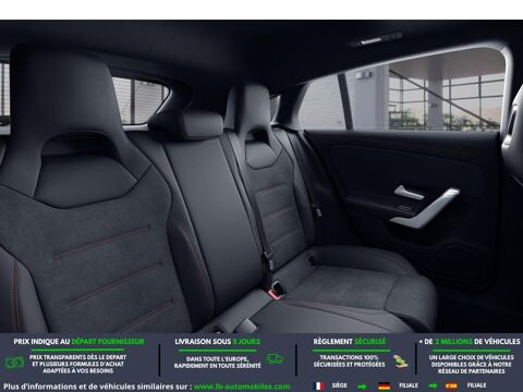 Classe CLA 250 BVA 4Matic 2020 occasion 31850 Beaupuy