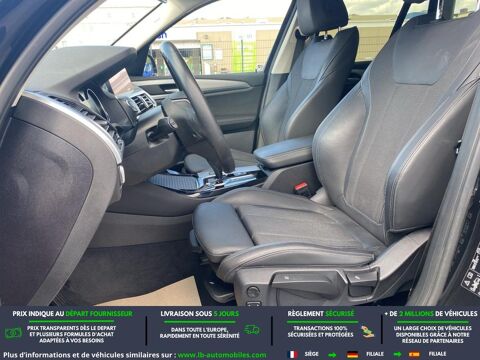 X3 xDrive20d 190ch BVA 2019 occasion 31850 Beaupuy