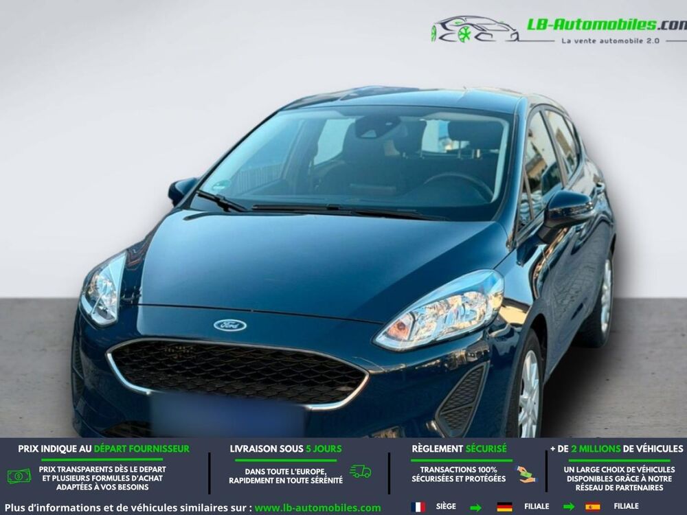 Fiesta 1.0 EcoBoost 100 ch BVA 2019 occasion 31850 Beaupuy