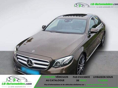 Mercedes Classe E 350 CDI BVA 2017 occasion Beaupuy 31850