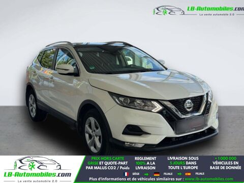 Qashqai 1.3 DIG-T 160 BVA 2020 occasion 31850 Beaupuy
