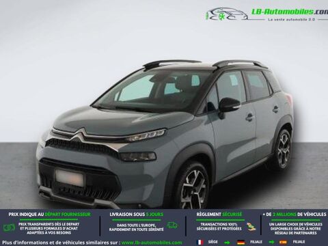 Annonce voiture Citroën C3 Aircross 18699 €
