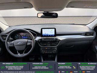 Kuga 2.5 Duratec 150 ch FHEV BVA 2020 occasion 31850 Beaupuy