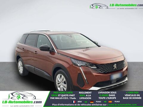Annonce voiture Peugeot 5008 25700 €