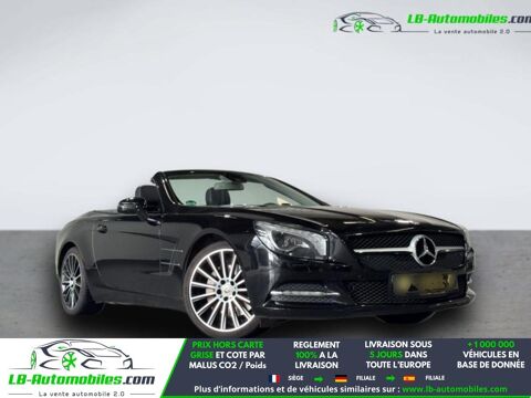 Mercedes SL 350 BVA 2012 occasion Beaupuy 31850