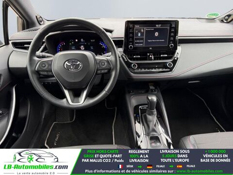 Corolla Hybride 184h BVA 2021 occasion 31850 Beaupuy