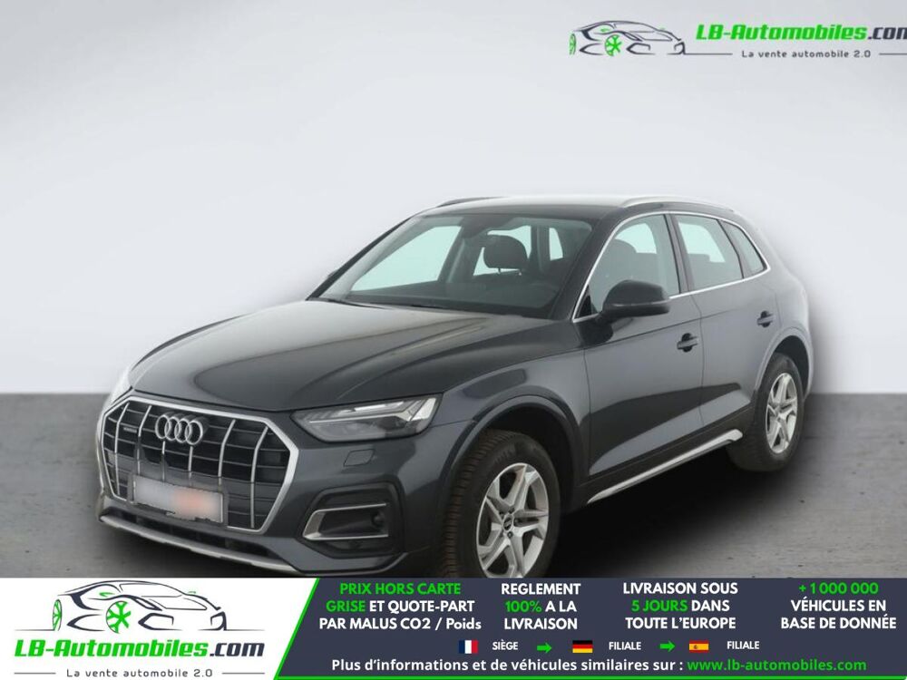 Q5 40 TDI 204 BVA Quattro 2021 occasion 31850 Beaupuy