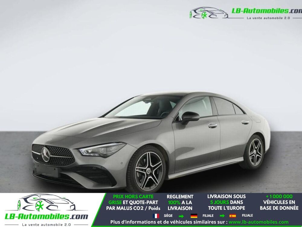 Classe CLA 180 BVA 2025 occasion 31850 Beaupuy