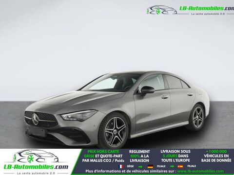 Annonce voiture Mercedes Classe CLA 41800 €
