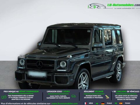 Classe G 63 AMG BVA 2018 occasion 31850 Beaupuy