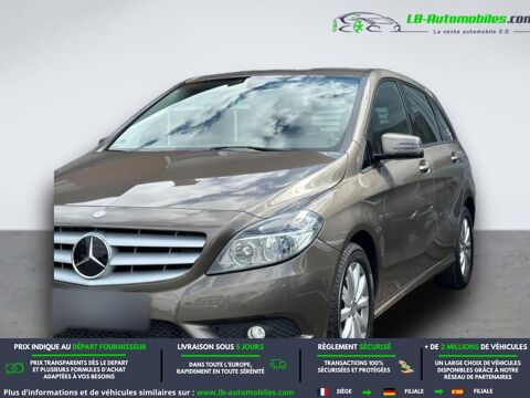 Annonce voiture Mercedes Classe B 11200 €