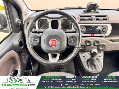 Panda 0.9 85 ch TwinAir 4x4 2019 occasion 31850 Beaupuy