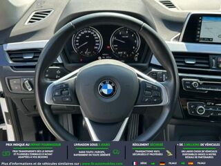 X1 sDrive18d Advantage NAVI AHK RFK SHZ PARKASS 2019 occasion 31850 Beaupuy