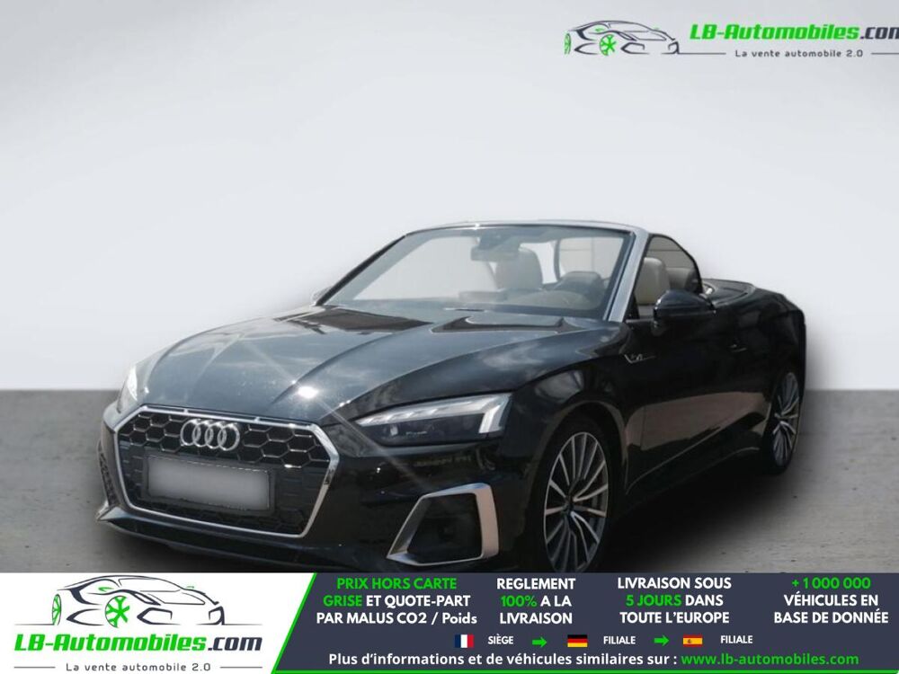 A5 40 TFSI 204 BVA 2021 occasion 31850 Beaupuy