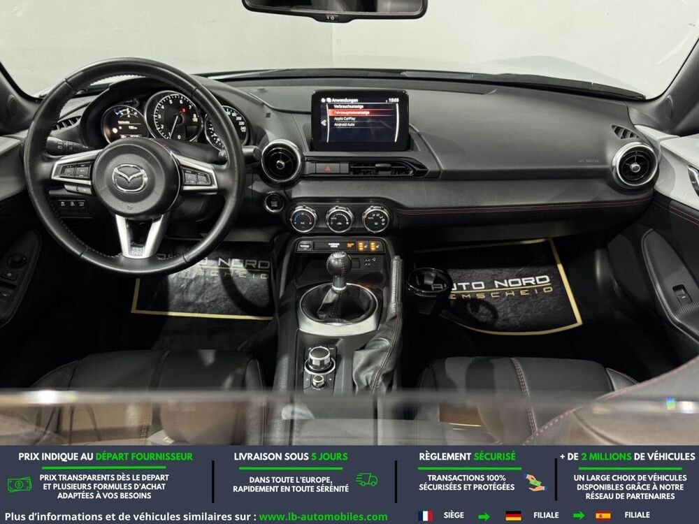 MX-5 mx-5 2019 occasion 31850 Beaupuy
