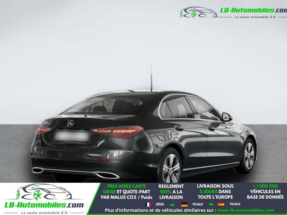 Classe C 300 e BVA 2025 occasion 31850 Beaupuy