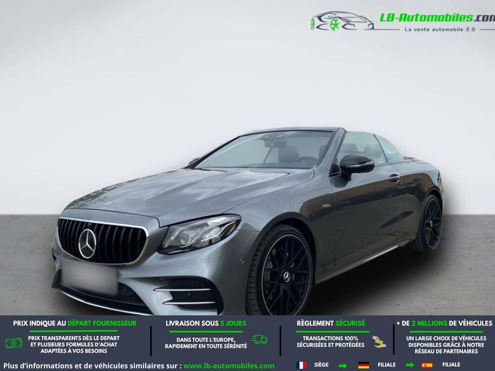 Classe E 53 AMG BVA 2020 occasion 31850 Beaupuy