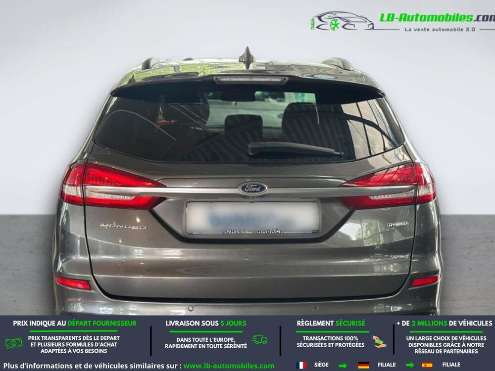 Mondeo 2.0 Hybrid 187 BVA 2022 occasion 31850 Beaupuy