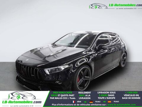Annonce voiture Mercedes Classe A 47300 €