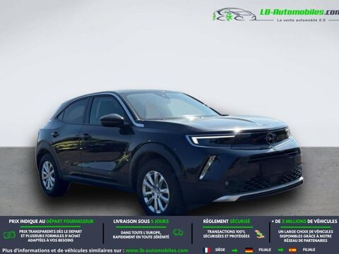 Annonce voiture Opel Mokka 16690 €