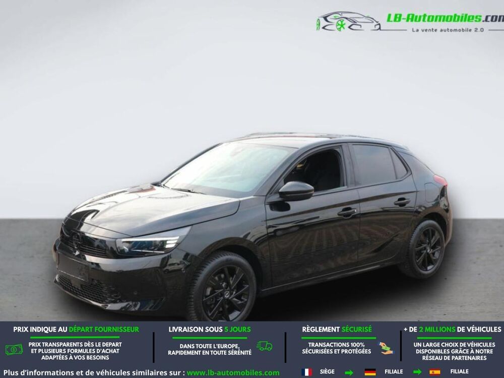 Corsa 1.2 Turbo 130 ch BVA 2024 occasion 31850 Beaupuy