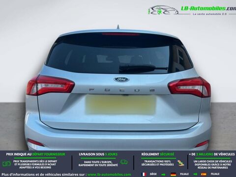 Focus 1.0 EcoBoost 125 mHEV BVM 2020 occasion 31850 Beaupuy