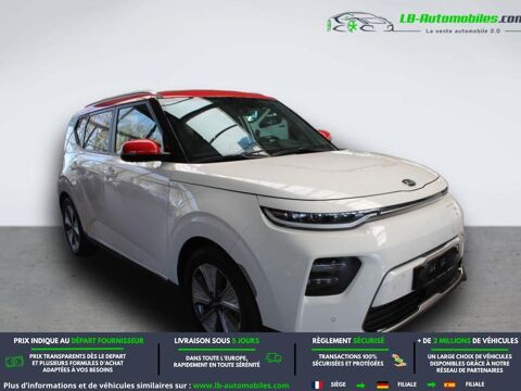 Kia Soul 204 ch 2020 occasion Beaupuy 31850