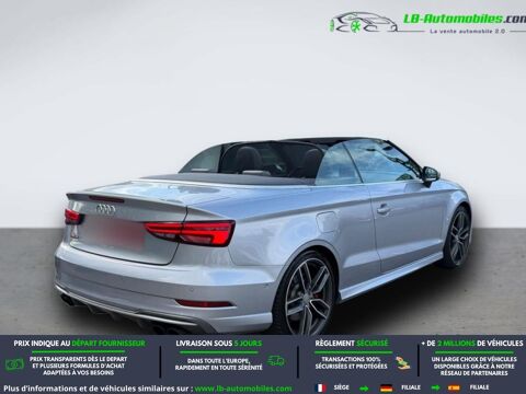 S3 2.0 TFSI 310 BVA 2018 occasion 31850 Beaupuy