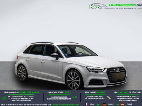 Audi S3 2.0 TFSI 300 BVA 2020 occasion Beaupuy 31850