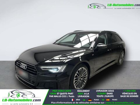 Annonce voiture Audi A6 43100 €