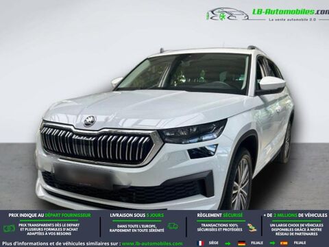 Skoda Kodiaq 2.0 TDI 200 BVA 4x4 7pl 2022 occasion Beaupuy 31850