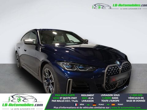 Annonce voiture BMW Série 3 58200 €