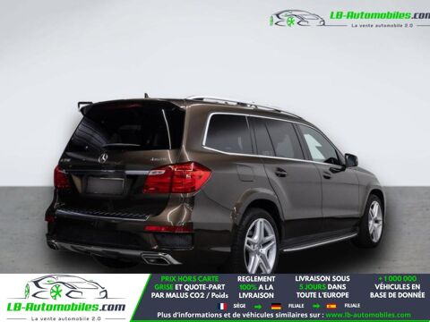 Classe G GL 500 BVA 2013 occasion 31850 Beaupuy