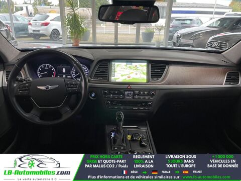 Genesis 3.8 V6 GDi 315 2016 occasion 31850 Beaupuy