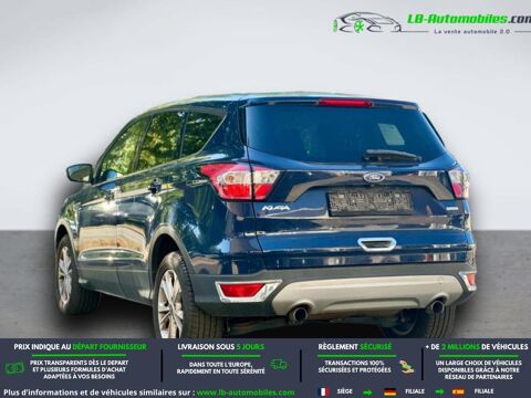 Kuga 1.5 EcoBoost 150 4x2 BVM 2017 occasion 31850 Beaupuy
