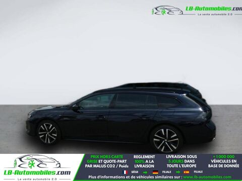 508 SW Hybrid 225 e-BVA 2021 occasion 31850 Beaupuy