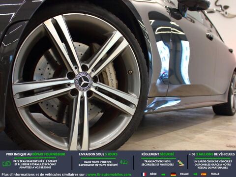Classe CLS 450 BVA 2020 occasion 31850 Beaupuy