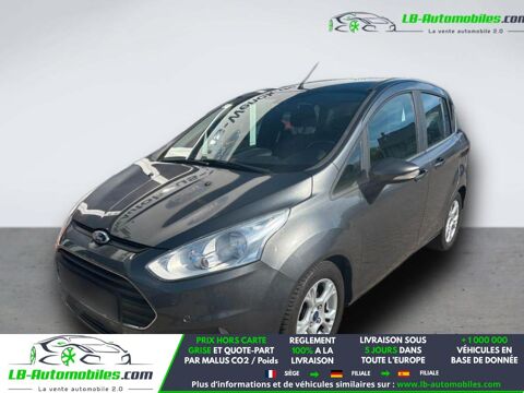 Ford B-max 1.0 EcoBoost 100 BVM 2016 occasion Beaupuy 31850
